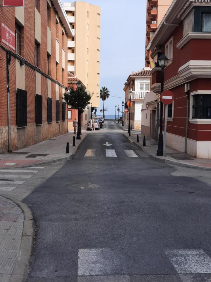 Apto A 2 Minutos De Playa. フエンヒロラ エクステリア 写真
